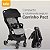 Carrinho de Bebê Passeio Compacto Pact Travel System - Joie - Imagem 3