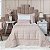 Almofada Para Decoração Drapeada Linho Rose 55x25 - Batistela - Imagem 3