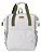 Mochila Maternidade Multifuncional Oslo Off White - Batistela - Imagem 3
