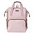 Mochila Maternidade Multifuncional Oslo Rosê - Batistela - Imagem 1