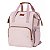 Mochila Maternidade Multifuncional Oslo Rosê - Batistela - Imagem 2
