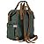 Mochila Maternidade Multifuncional Oslo Verde Musgo - Batistela - Imagem 3