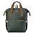 Mochila Maternidade Multifuncional Oslo Verde Musgo - Batistela - Imagem 1