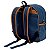 Mochila Maternidade Riviera Marinho Com Laço Decorativo - Batistela - Imagem 3