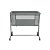 Berço Portátil Co-Sleep Noah Dark Grey - KikkaBoo - Imagem 4