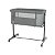 Berço Portátil Co-Sleep Noah Dark Grey - KikkaBoo - Imagem 7