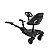 Plataforma para Carrinho Ally XL Black - Kikkaboo - Imagem 4