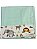 Manta Cueiro M&Baby Flanelada Estampadas 100% Algodão - Imagem 4