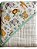 Toalha Fralda com Capuz Estampado - M&Baby | 100% Algodão | 85x85cm - Imagem 5