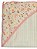 Toalha Fralda com Capuz Estampado - M&Baby | 100% Algodão | 85x85cm - Imagem 3