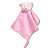 Naninha para Bebe Bichinho Ursa Rosa - Nenem - Imagem 1