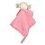 Naninha para Bebe Bichinho Boneca Livia Rosa - Nenem - Imagem 1