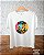 T-shirt Coldplay foto color digital - Imagem 4