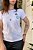 T-Shirt Foo Fighters Disco Voador pequeno lateral - Imagem 4