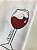 T-Shirt Alanis Morissette - Ironic vinho bolso - Imagem 3