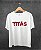 T-Shirt Titãs - Imagem 1