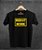 T-Shirt Men at work - Logo Amarela - Imagem 1