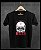 T-Shirt Thirty Seconds to Mars - Skull - Imagem 1