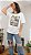 T-Shirt Bruno Mars - Curitiba Cinza - Imagem 1
