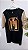 T-shirt Mariah Carey -  Gold (Manga com/sem paetê) - Imagem 1