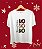 T-Shirt Ho Ho Ho - Imagem 1