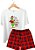 Pijama Natal Grinch, eu vim! - Imagem 1