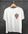 T-shirt Shakira Heart (Manga com ou sem paetê) - Imagem 1