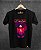 T-shirt Lady Gaga - Red (Manga com ou sem paetê) - Imagem 1