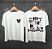 Camiseta BTS - Groovy Boys (Manga com ou sem paetê) - Imagem 2