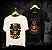 Camiseta Guns n' Roses - Welcome to the Jungle  (Manga com ou sem paetê) - Imagem 1