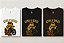 Camiseta Guns n' Roses - Capivara  Moto (Manga com ou sem paetê) - Imagem 2