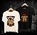 Camiseta Guns n' Roses - Sweet faixa e espadas (Manga com ou sem paetê) - Imagem 1