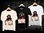 Camiseta The Veronicas - Disco (Manga com ou sem paetê) - Imagem 1