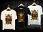 Camiseta Fall Out Boy - I'm on fire (Manga com ou sem paetê) - Imagem 1