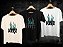 Camiseta Linkin Park TATTOO (Manga com/sem paetê) - Imagem 1