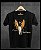 Camiseta Luan Santana - Asas douradas - Imagem 1