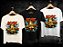 Camiseta AC/DC Hells Bells - INFANTIL - Imagem 1