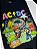 Camiseta AC/DC - Playground INFANTIL - Imagem 2
