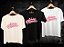 Camiseta Sabrina Carpenter - Nome rosa - Imagem 1