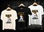 Camiseta Queen Capivara - Imagem 1