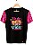 Camiseta Xuxa - Tô de bem com a vida (manga com / sem paetê) - Imagem 1