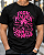 Camiseta Iron Maiden - Pink (manga com / sem paetê) - Imagem 2