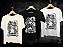 Camiseta Iron Maiden - 2 Minutes to Midnight (manga com / sem paetê) - Imagem 2