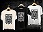 Camiseta Iron Maiden - Eddie Skull (manga com / sem paetê) - Imagem 1