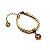 Pulseira Cordão Espírito Santo - Imagem 1