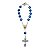 Dezena Azul Mesclada - Imagem 1