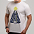 Camiseta Nossa Senhora Aparecida Branca - Imagem 1