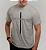 Camiseta Jesus Cristo Cinza - Imagem 1