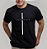 Camiseta Jesus Cristo Preta - Imagem 1