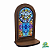 Oratório Vitral Colorido - Imagem 2